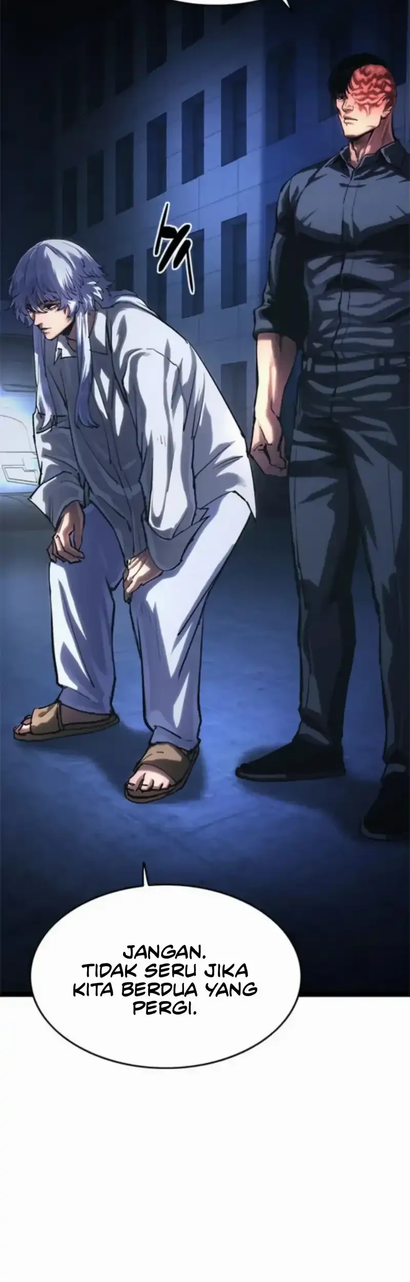 The Demon in Human Form Chapter 17 Gambar 59