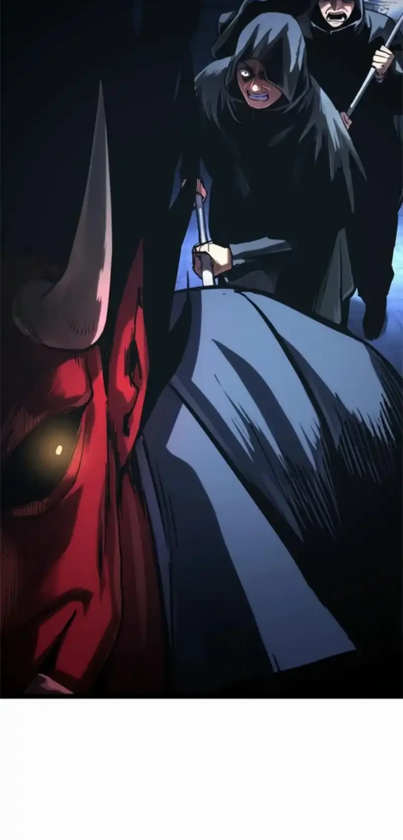 The Demon in Human Form Chapter 17 Gambar 65