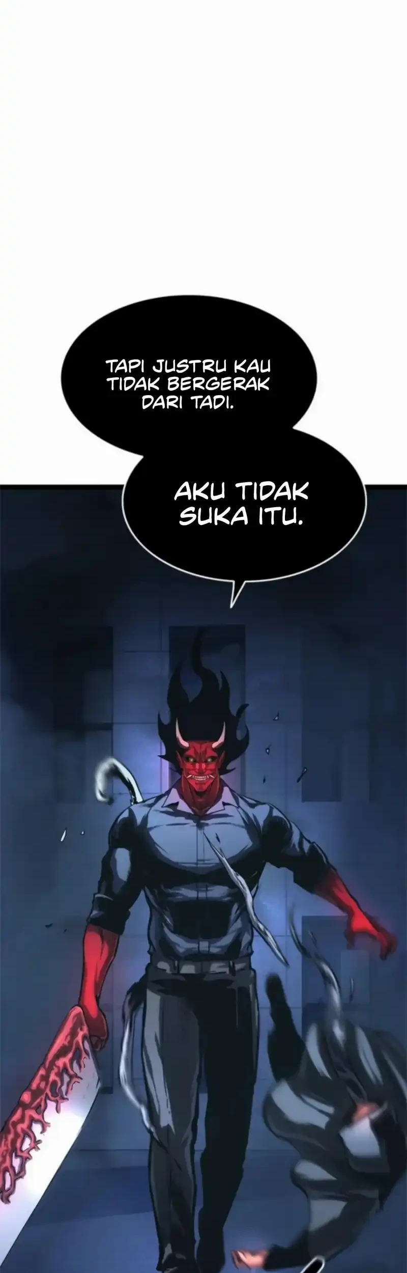 The Demon in Human Form Chapter 17 Gambar 83