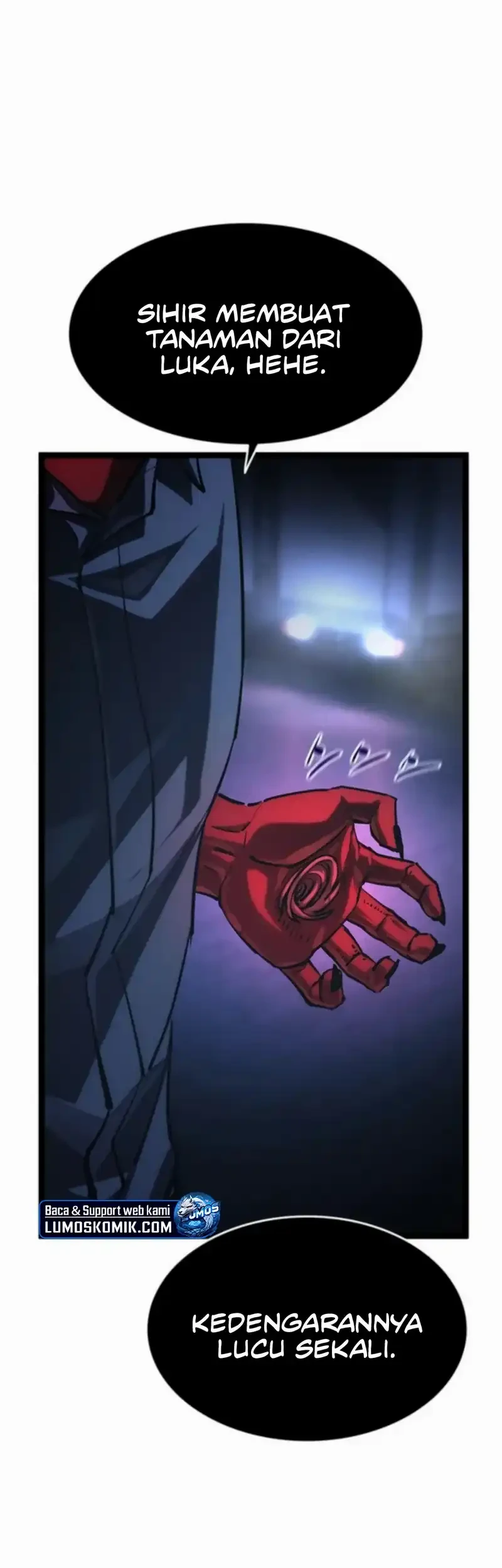 The Demon in Human Form Chapter 17 Gambar 88