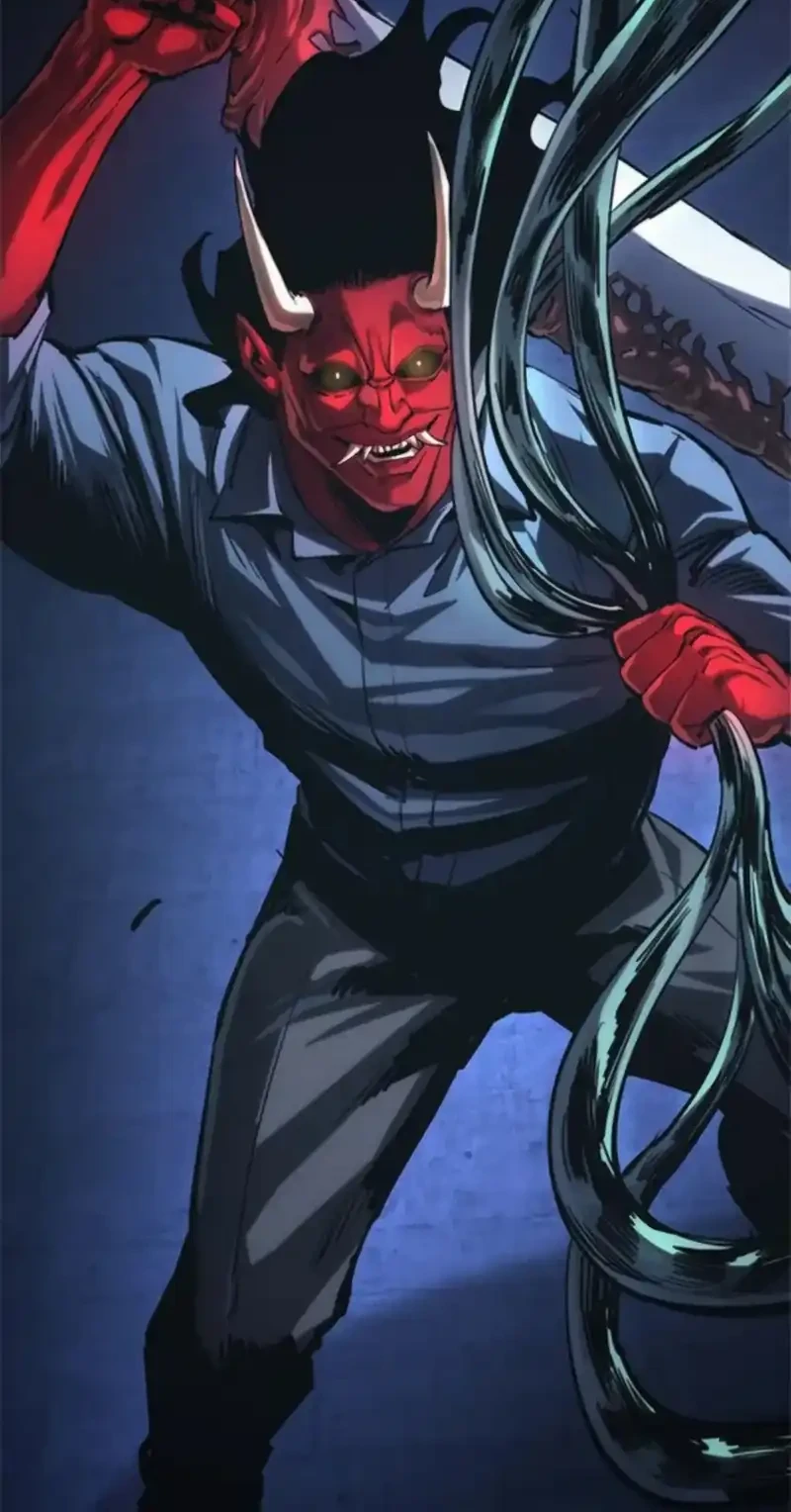 The Demon in Human Form Chapter 17 Gambar 96