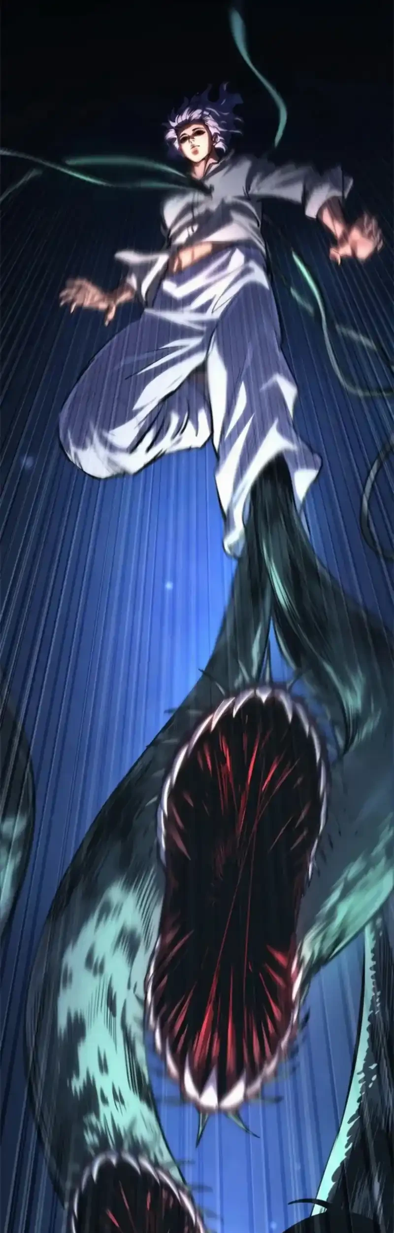 The Demon in Human Form Chapter 17 Gambar 100