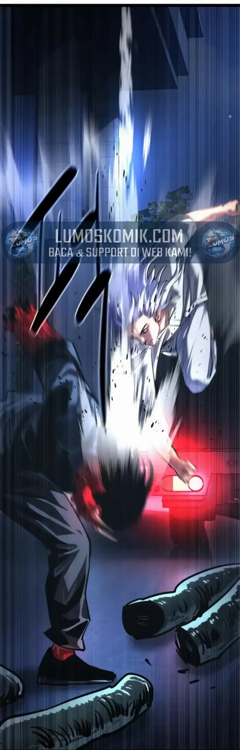 The Demon in Human Form Chapter 17 Gambar 121