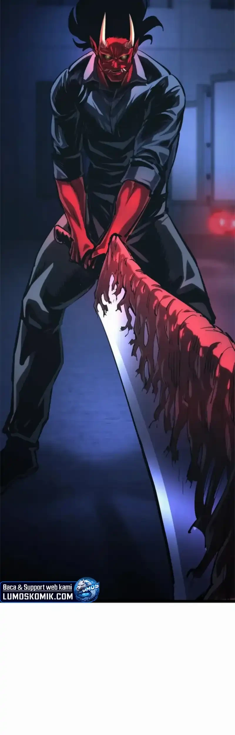 The Demon in Human Form Chapter 17 Gambar 136