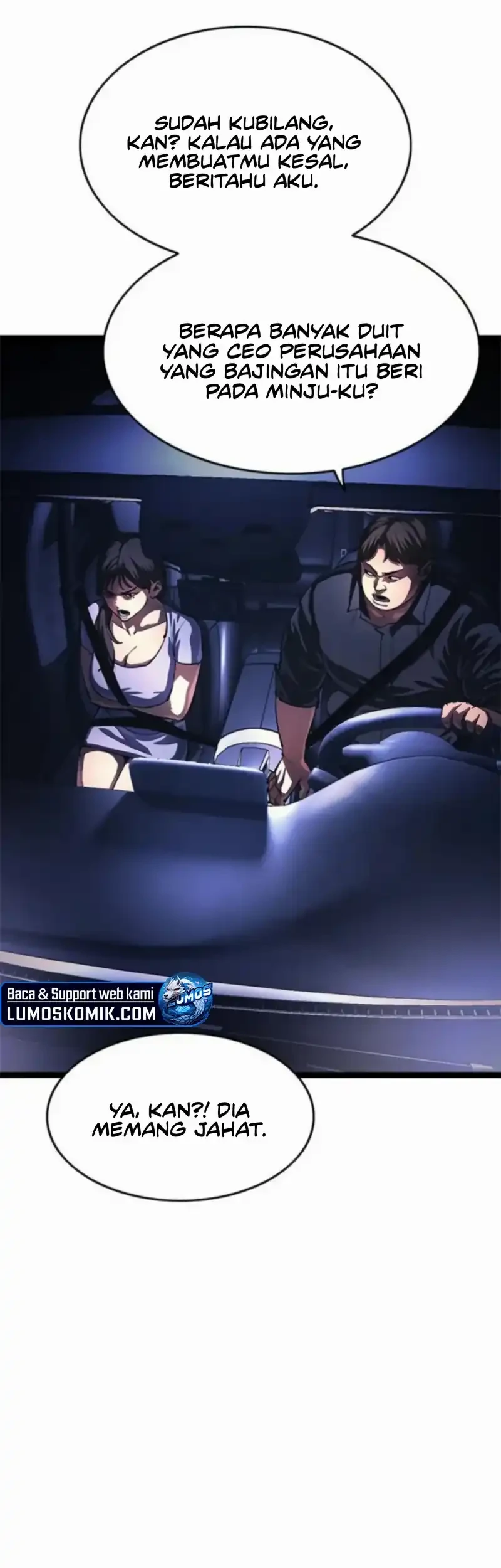 The Demon in Human Form Chapter 17 Gambar 10