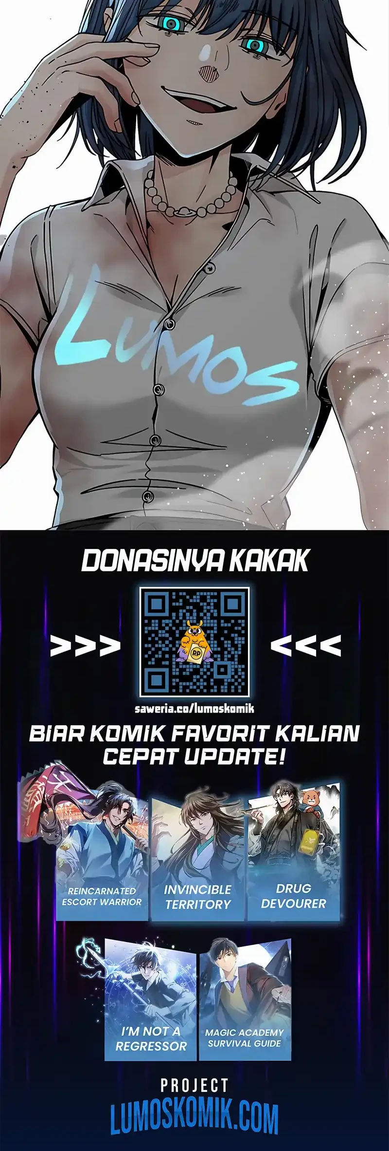 The Demon in Human Form Chapter 17 Gambar 161