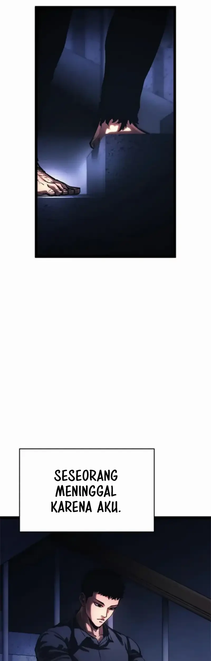 The Demon in Human Form Chapter 17 Gambar 22