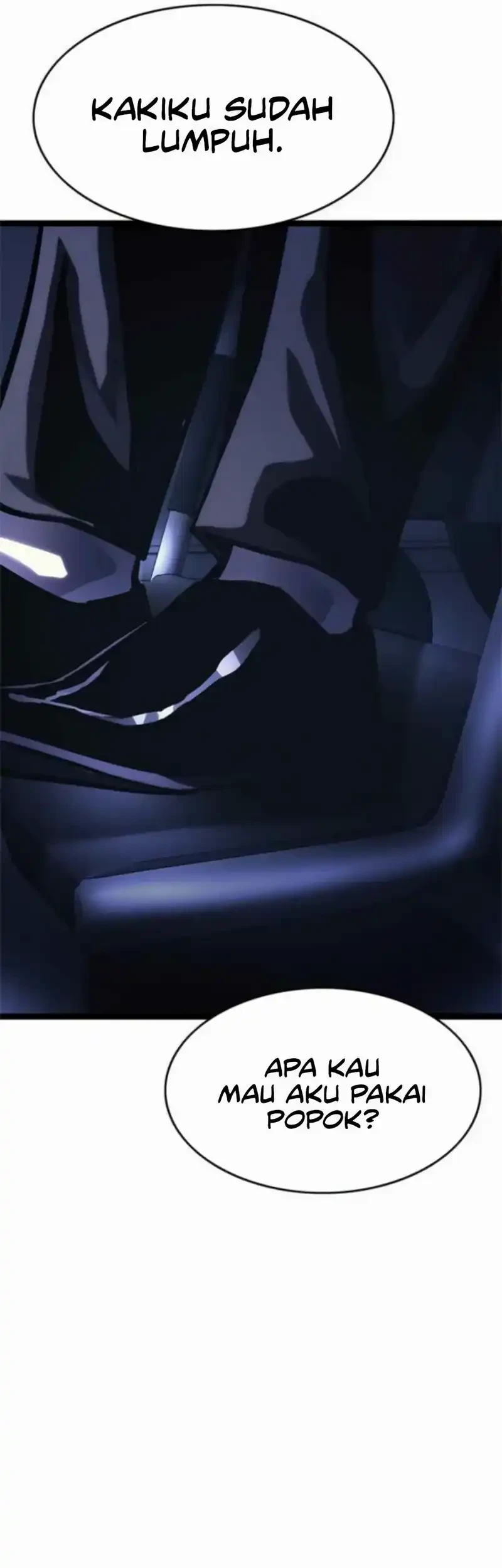 The Demon in Human Form Chapter 18 Gambar 7