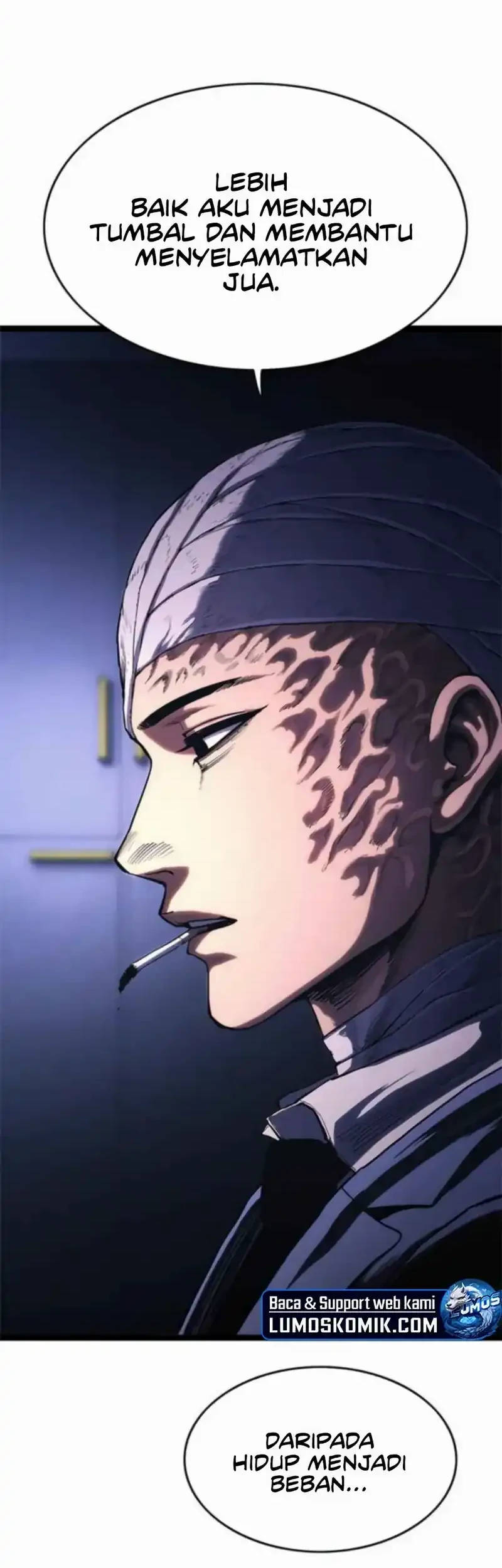 The Demon in Human Form Chapter 18 Gambar 8