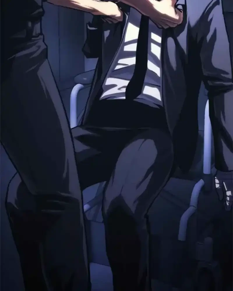 The Demon in Human Form Chapter 18 Gambar 29