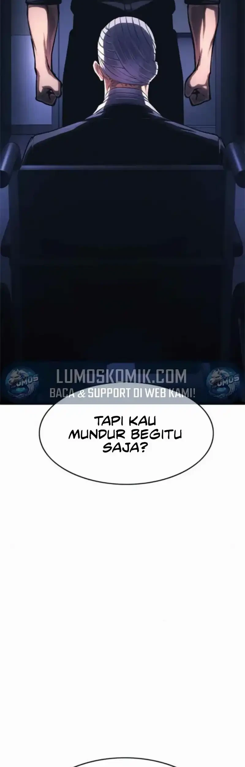 The Demon in Human Form Chapter 18 Gambar 31