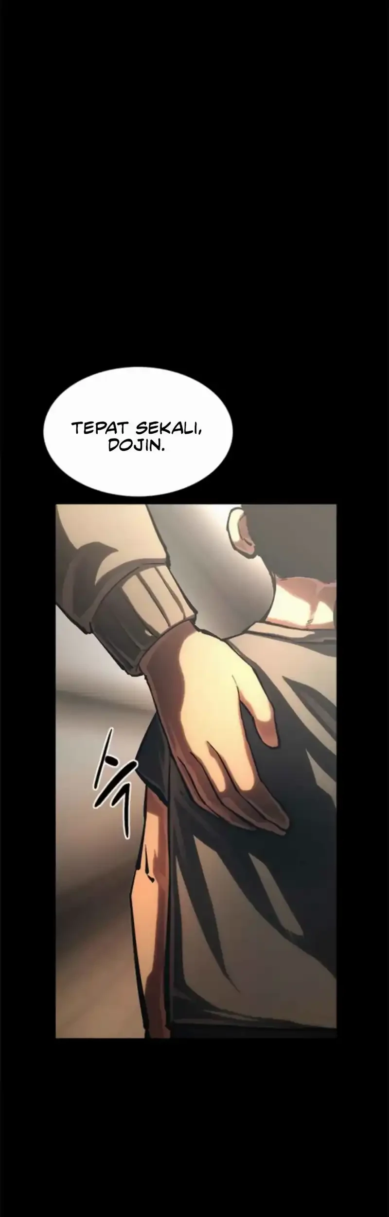 The Demon in Human Form Chapter 18 Gambar 45