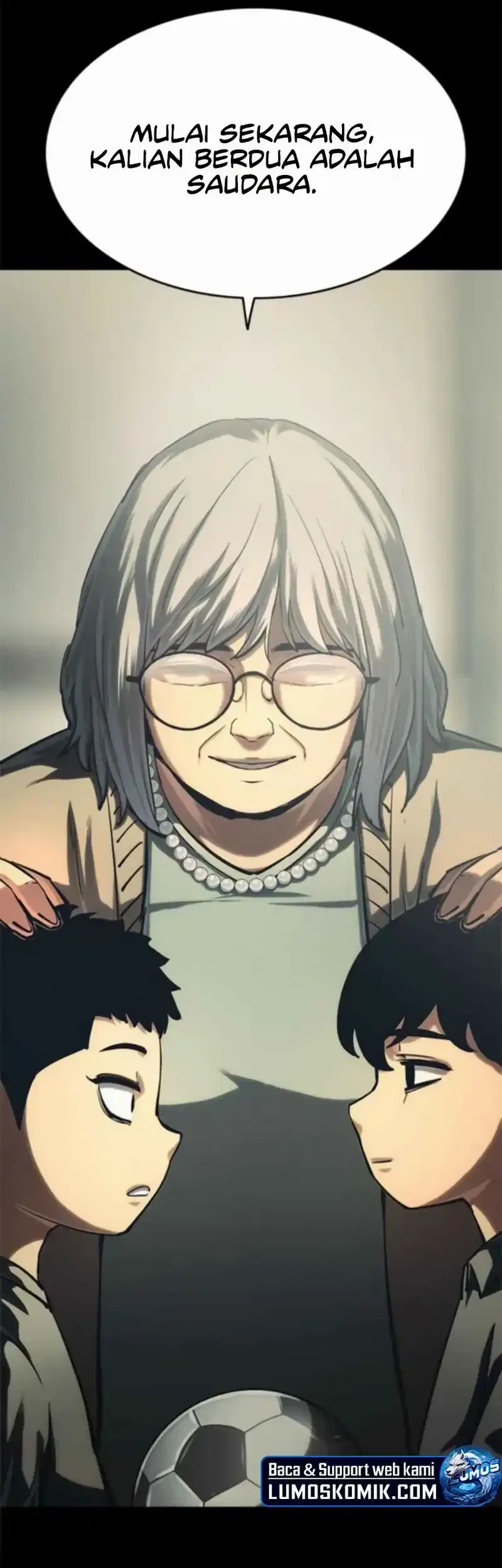 The Demon in Human Form Chapter 18 Gambar 48