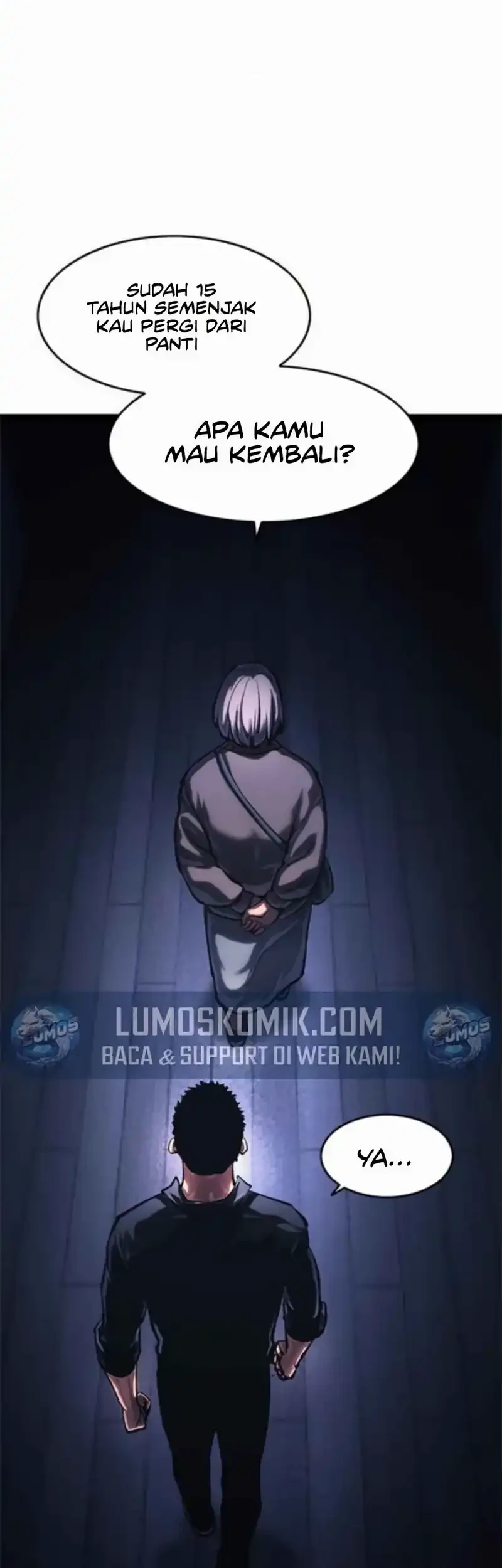 The Demon in Human Form Chapter 18 Gambar 52