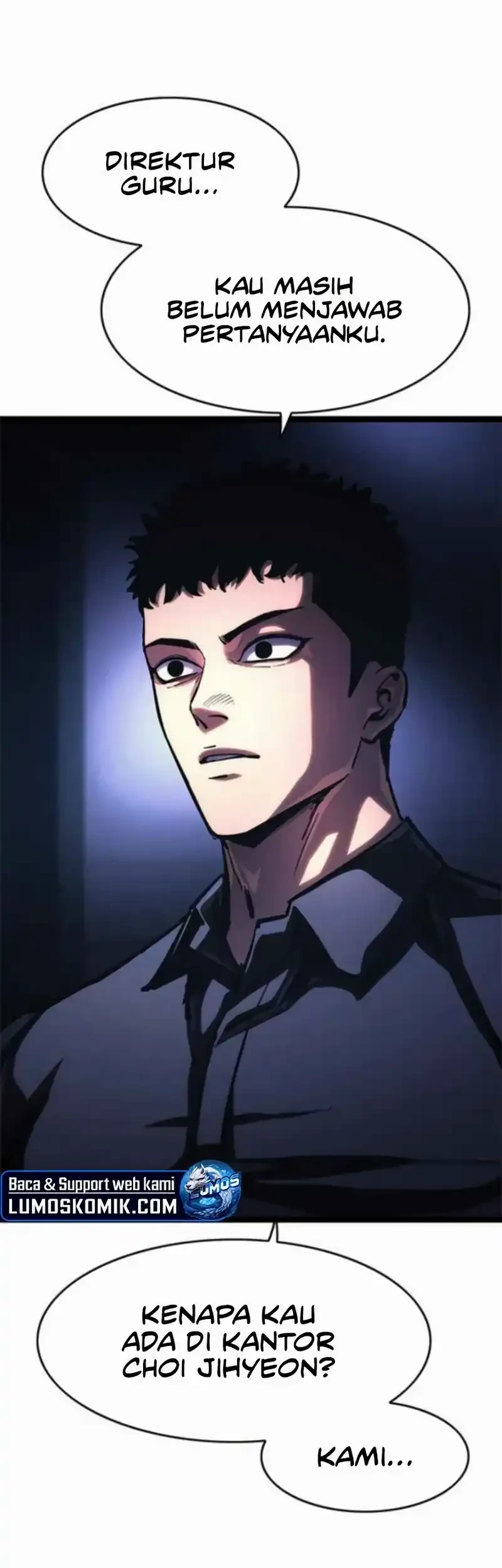 The Demon in Human Form Chapter 18 Gambar 54