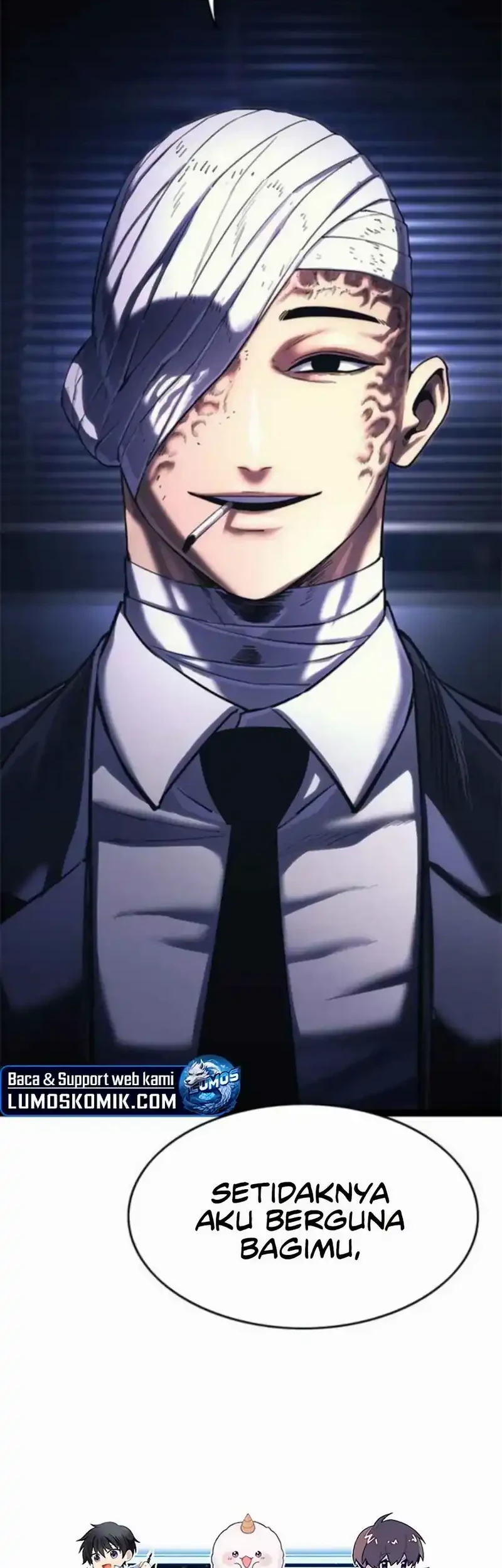 Manhwa The Demon in Human Form Chapter 18 gambar nomor 2