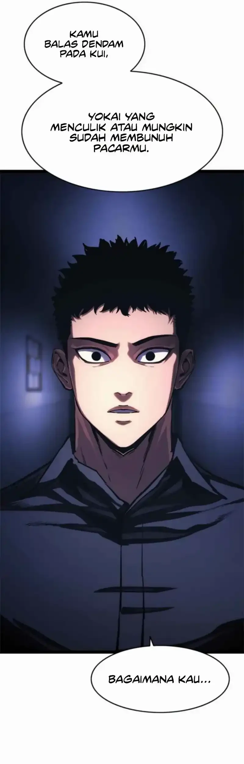 The Demon in Human Form Chapter 18 Gambar 57