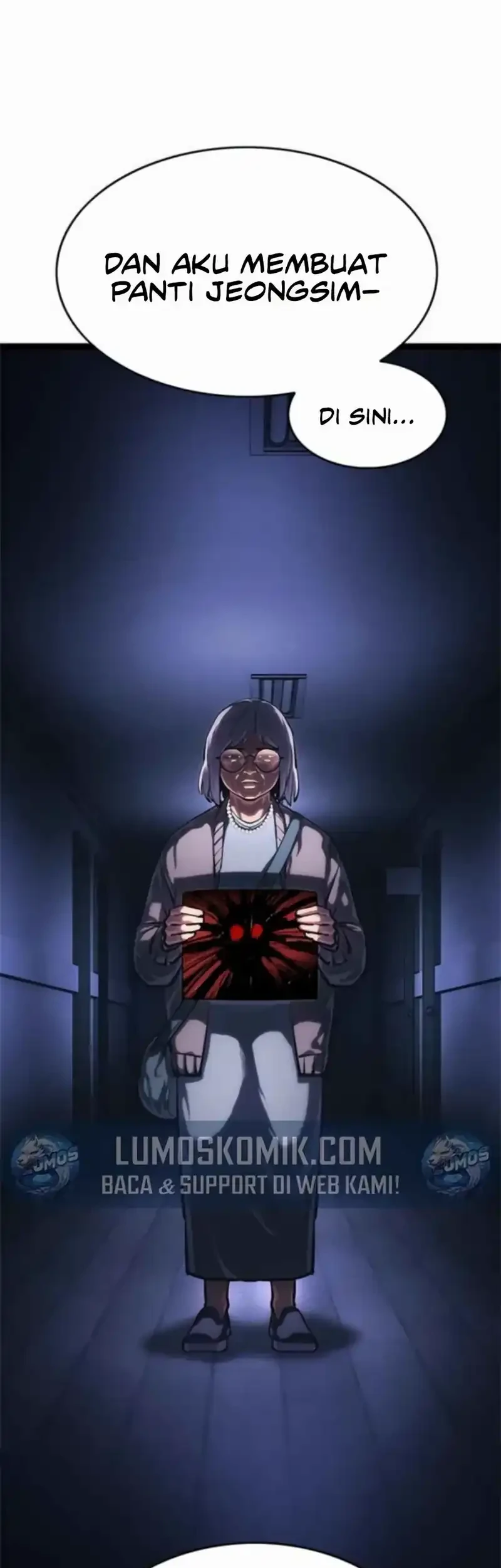 The Demon in Human Form Chapter 18 Gambar 66