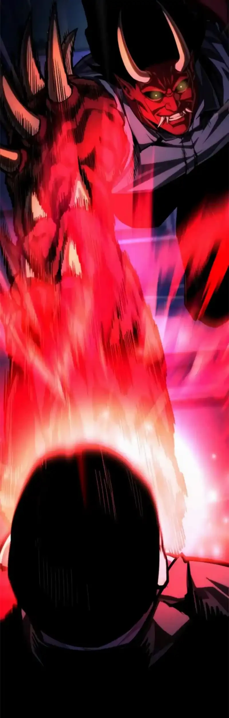 The Demon in Human Form Chapter 18 Gambar 97