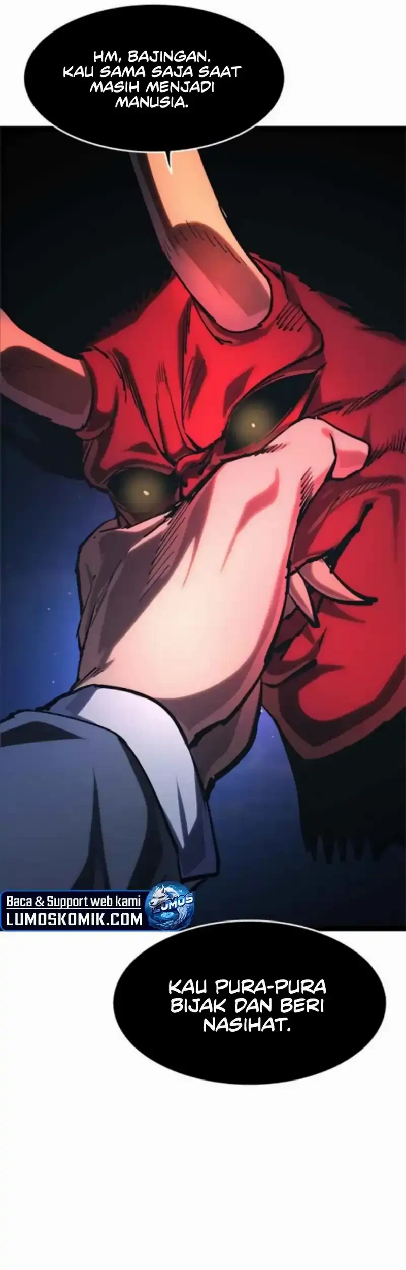 The Demon in Human Form Chapter 18 Gambar 111