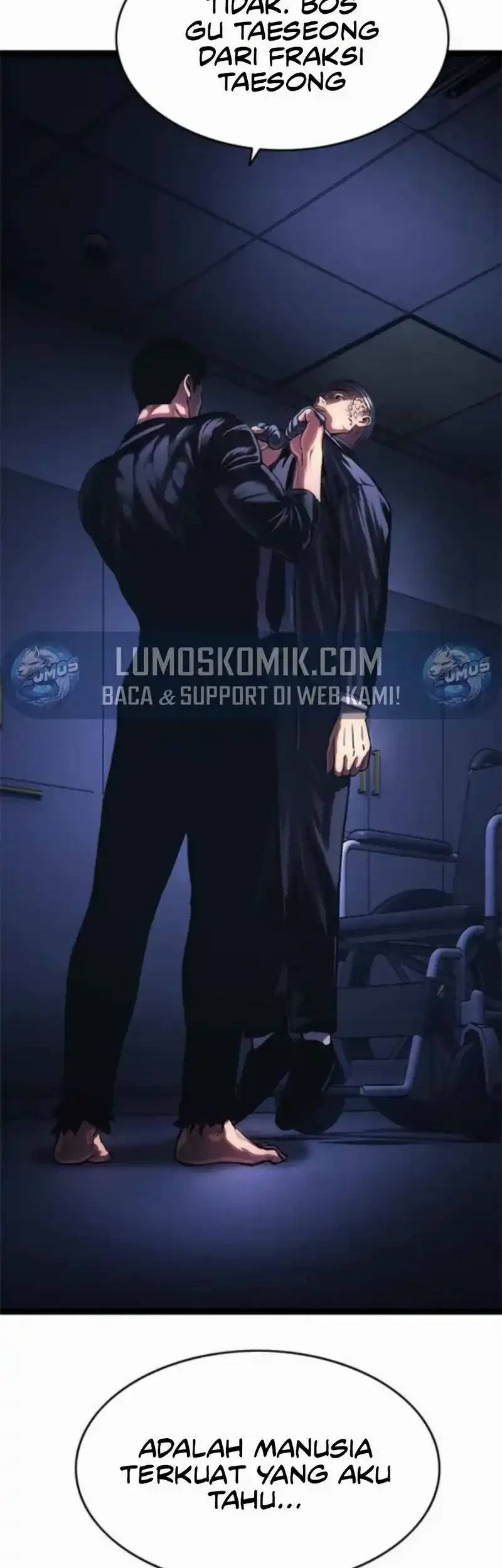 The Demon in Human Form Chapter 18 Gambar 11