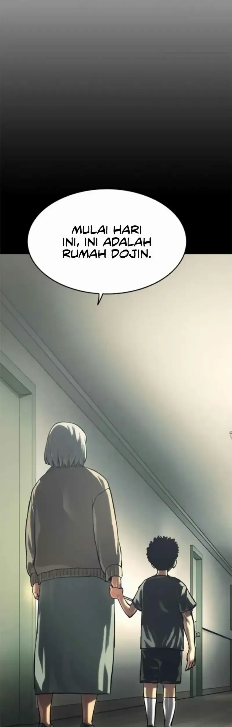 The Demon in Human Form Chapter 18 Gambar 16