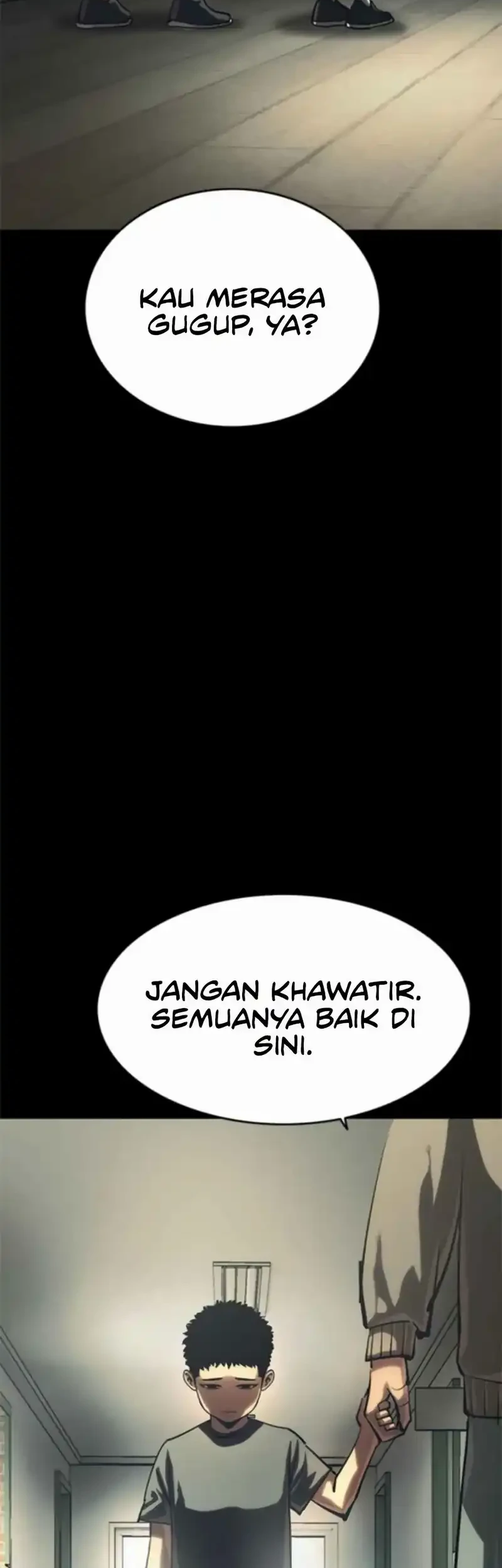 The Demon in Human Form Chapter 18 Gambar 17