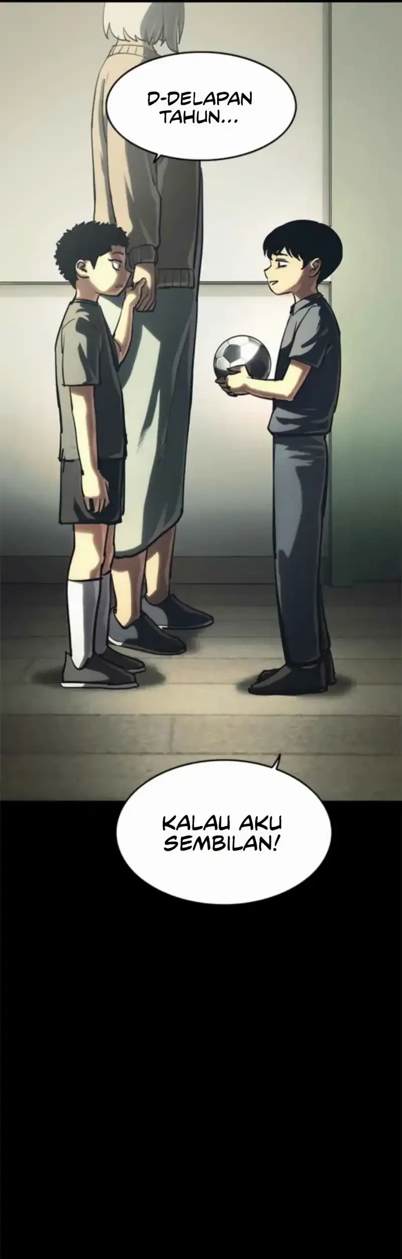 The Demon in Human Form Chapter 18 Gambar 21