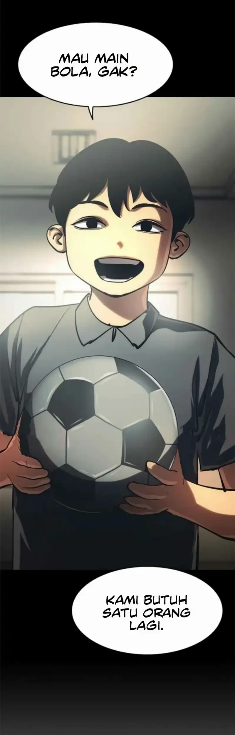 The Demon in Human Form Chapter 18 Gambar 22