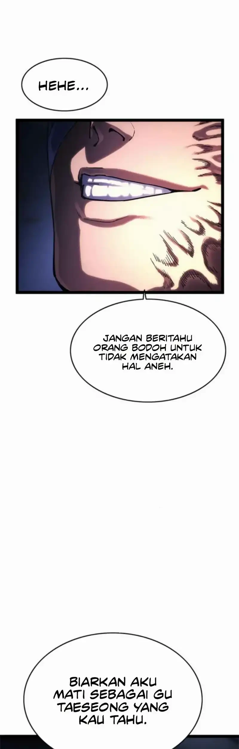 The Demon in Human Form Chapter 18 Gambar 24