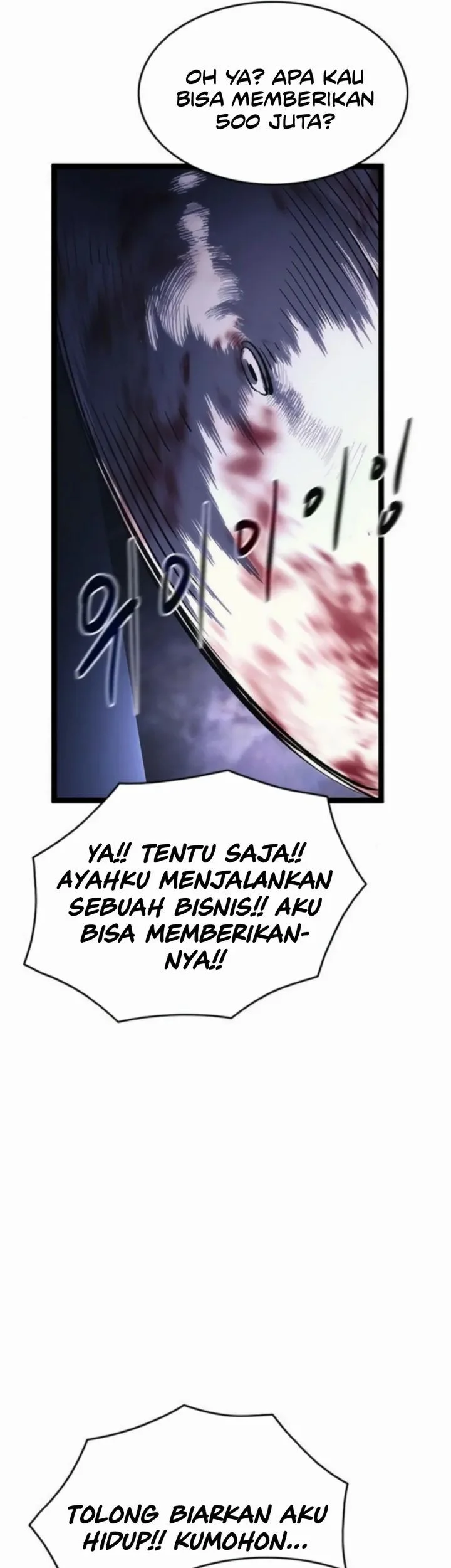 The Demon in Human Form Chapter 19 Gambar 18