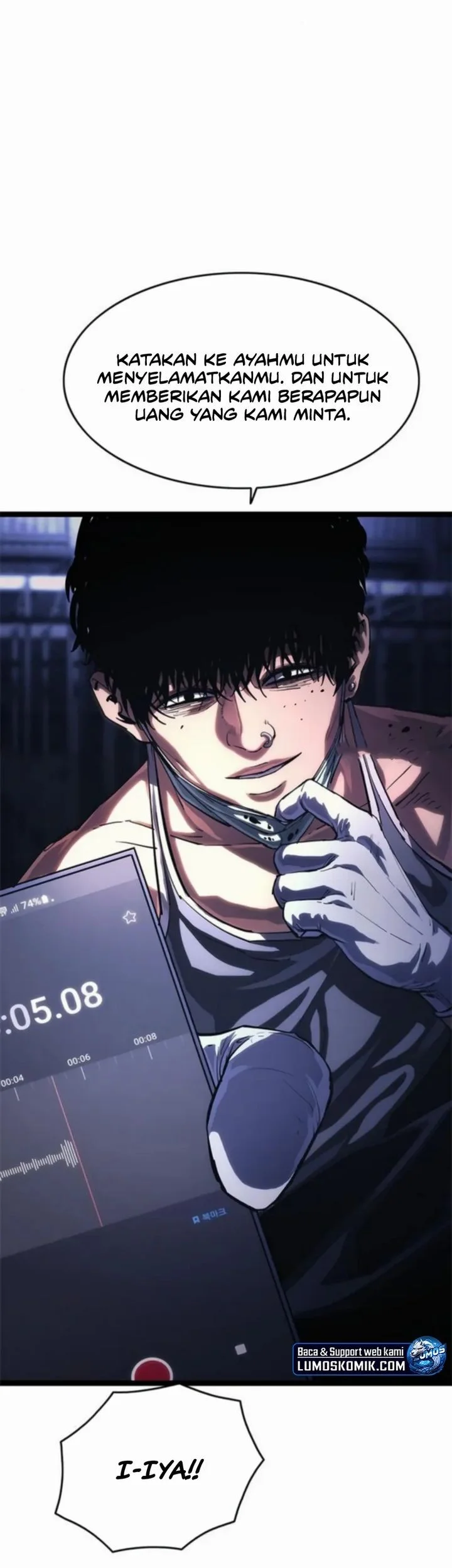 The Demon in Human Form Chapter 19 Gambar 20