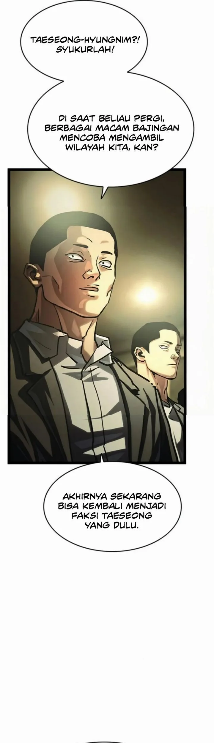 The Demon in Human Form Chapter 19 Gambar 132