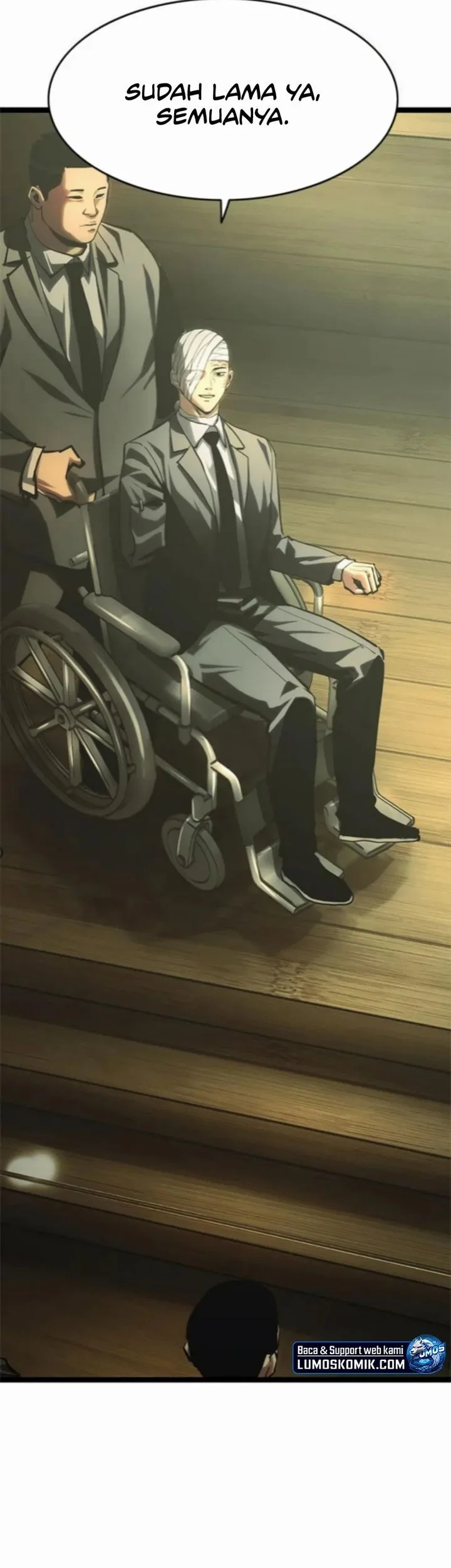 The Demon in Human Form Chapter 19 Gambar 136