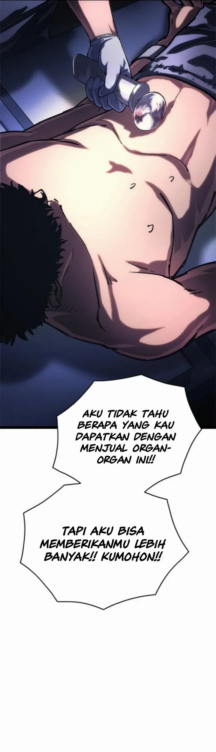The Demon in Human Form Chapter 19 Gambar 16