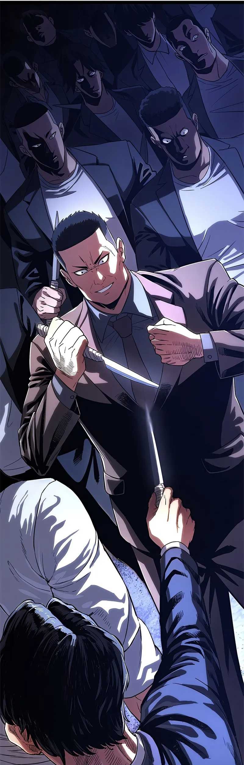 The Demon in Human Form Chapter 1 Gambar 137