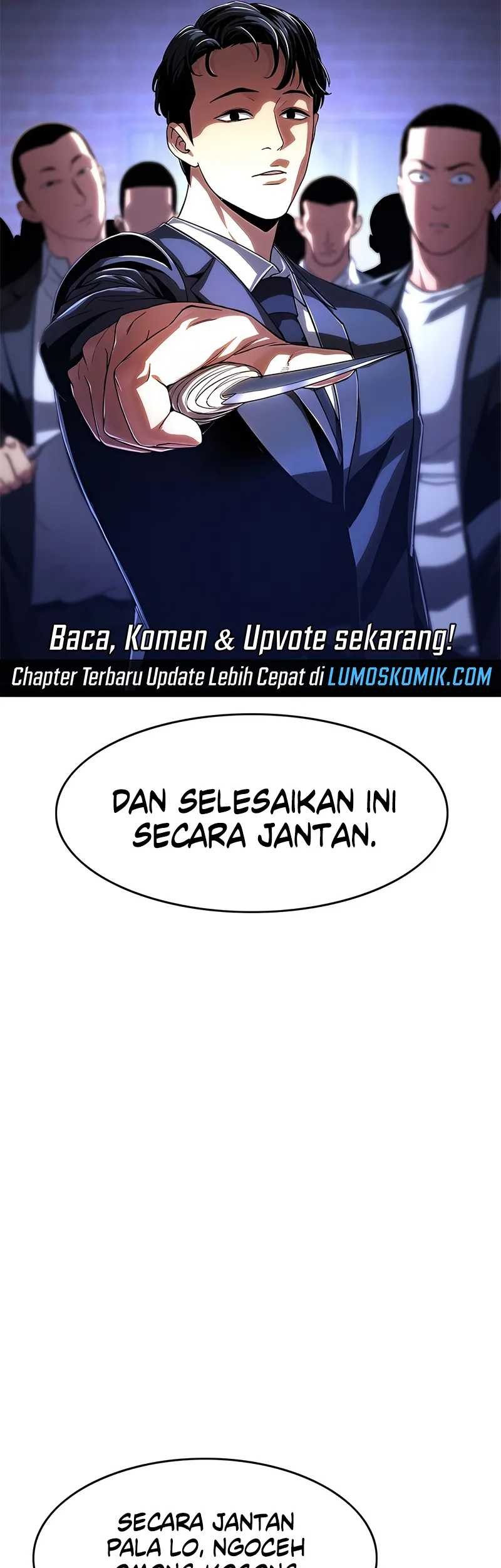 The Demon in Human Form Chapter 1 Gambar 140