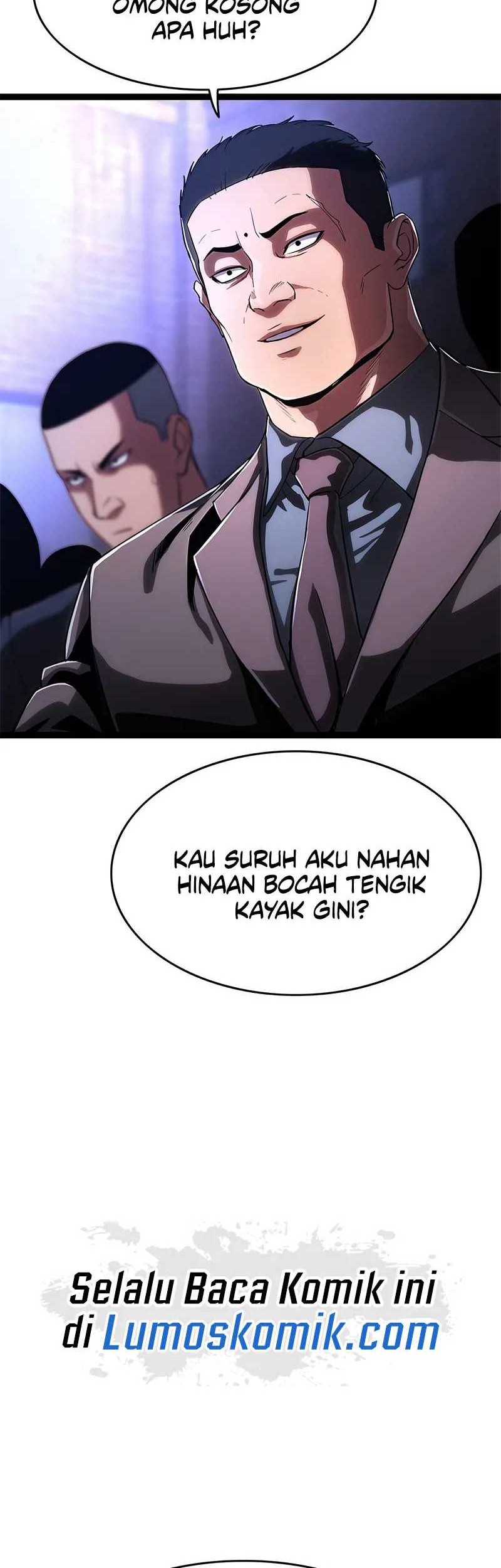 The Demon in Human Form Chapter 1 Gambar 141