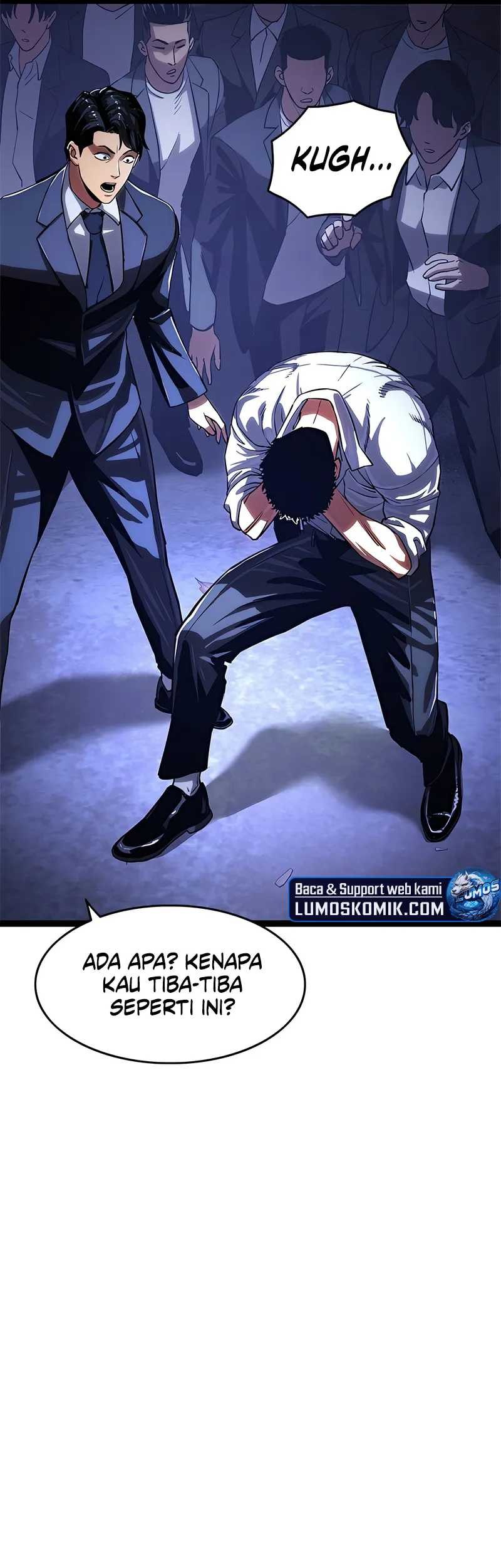 The Demon in Human Form Chapter 1 Gambar 161