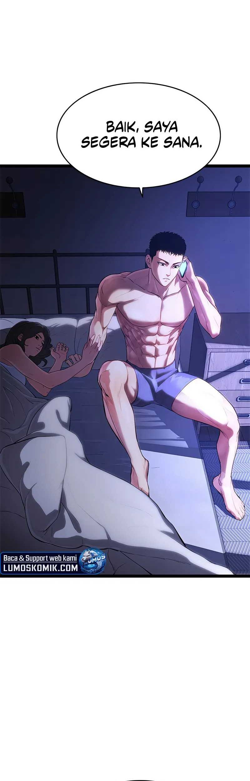 The Demon in Human Form Chapter 1 Gambar 34