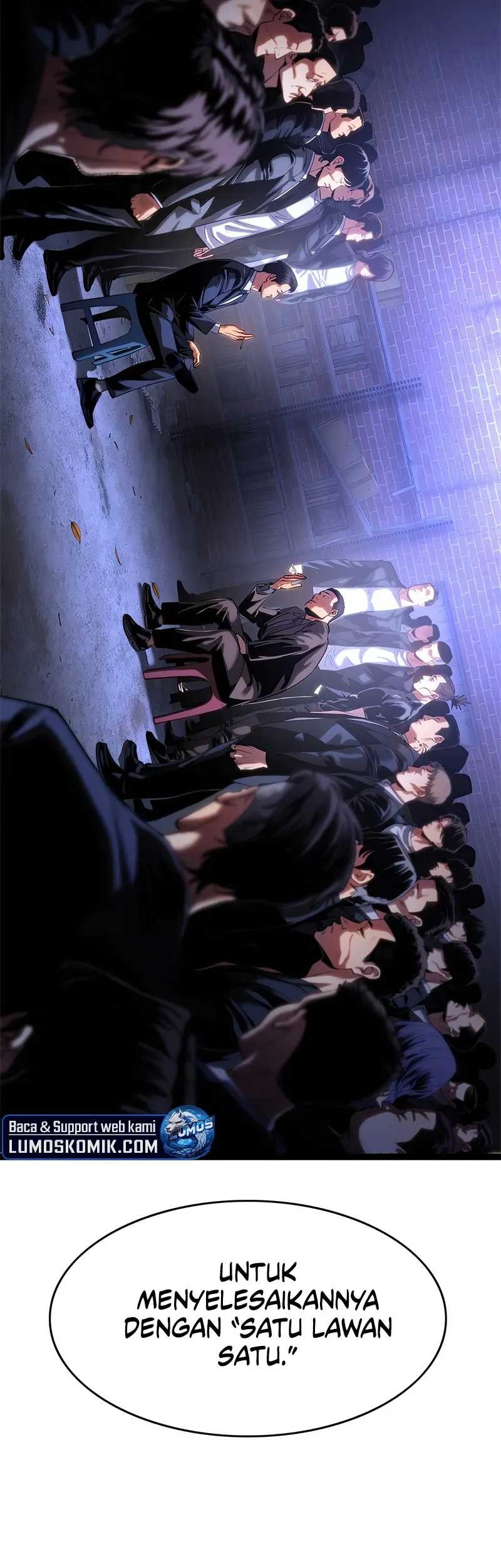 The Demon in Human Form Chapter 1 Gambar 48