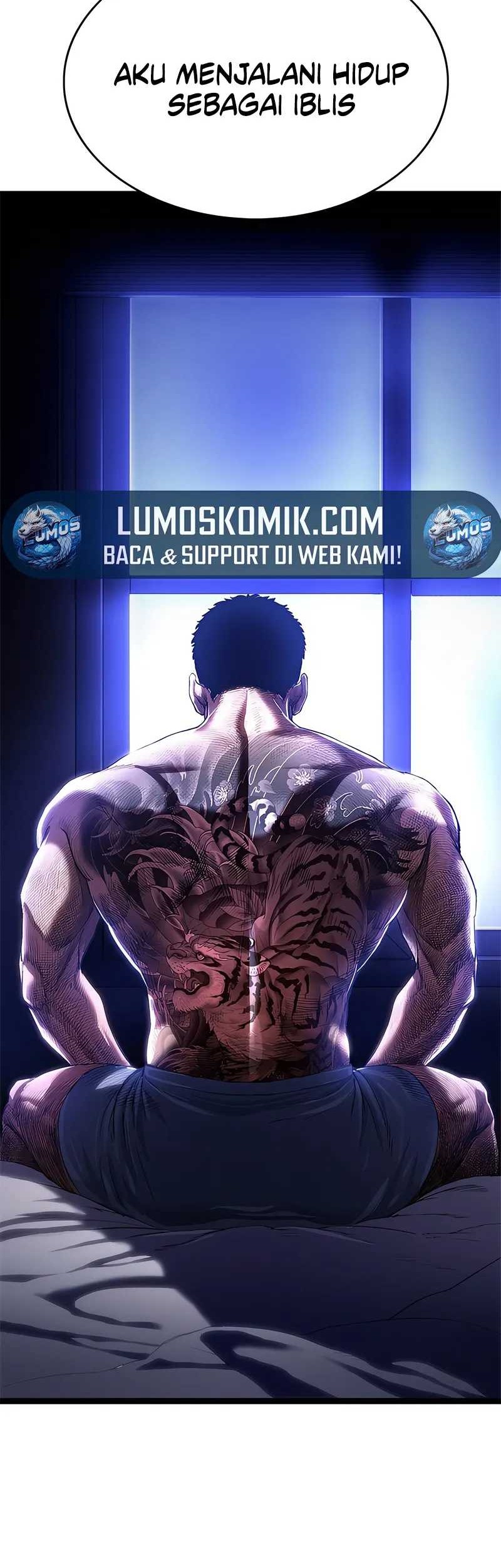 The Demon in Human Form Chapter 1 Gambar 40