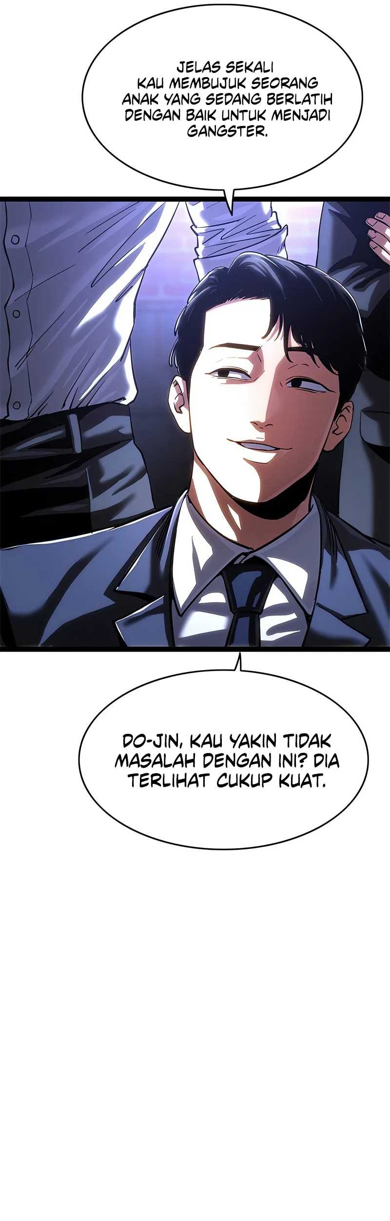 The Demon in Human Form Chapter 1 Gambar 54
