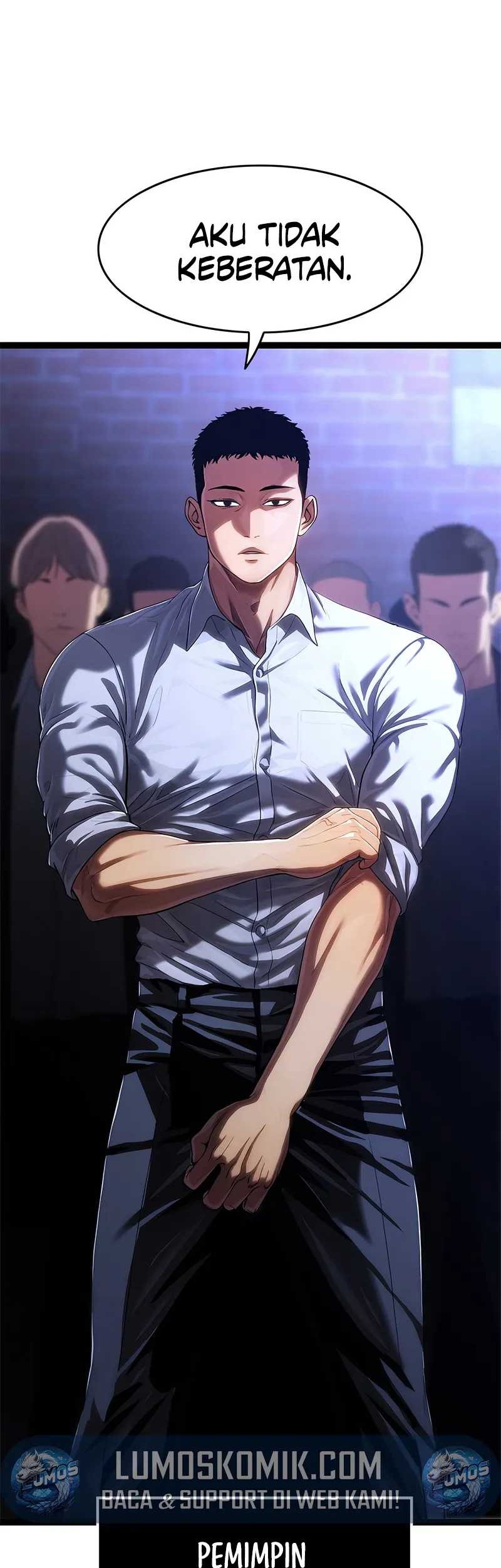 The Demon in Human Form Chapter 1 Gambar 55