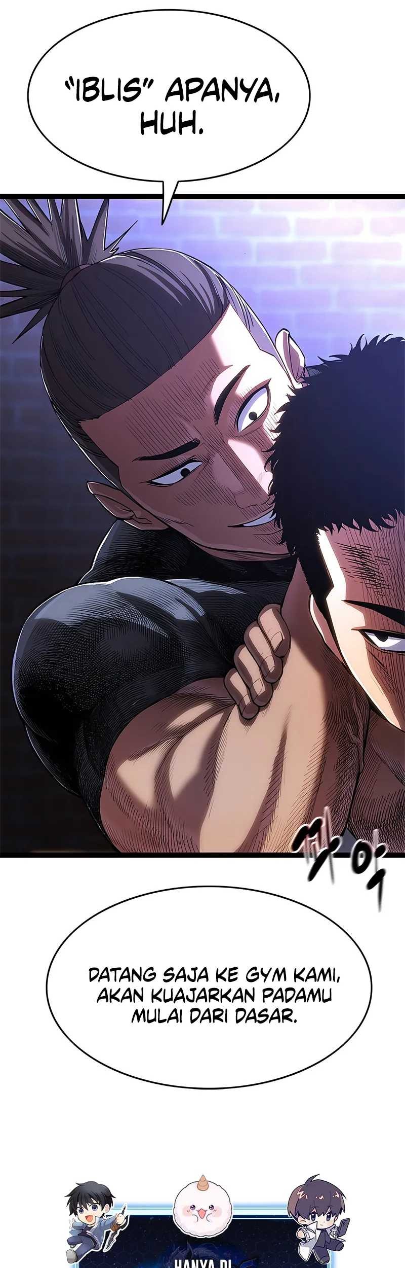 The Demon in Human Form Chapter 1 Gambar 76