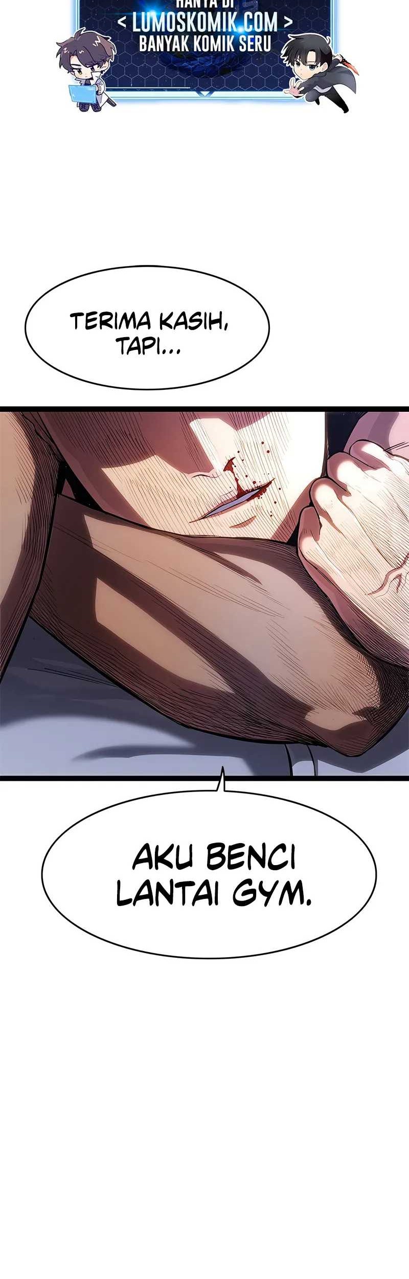 The Demon in Human Form Chapter 1 Gambar 77