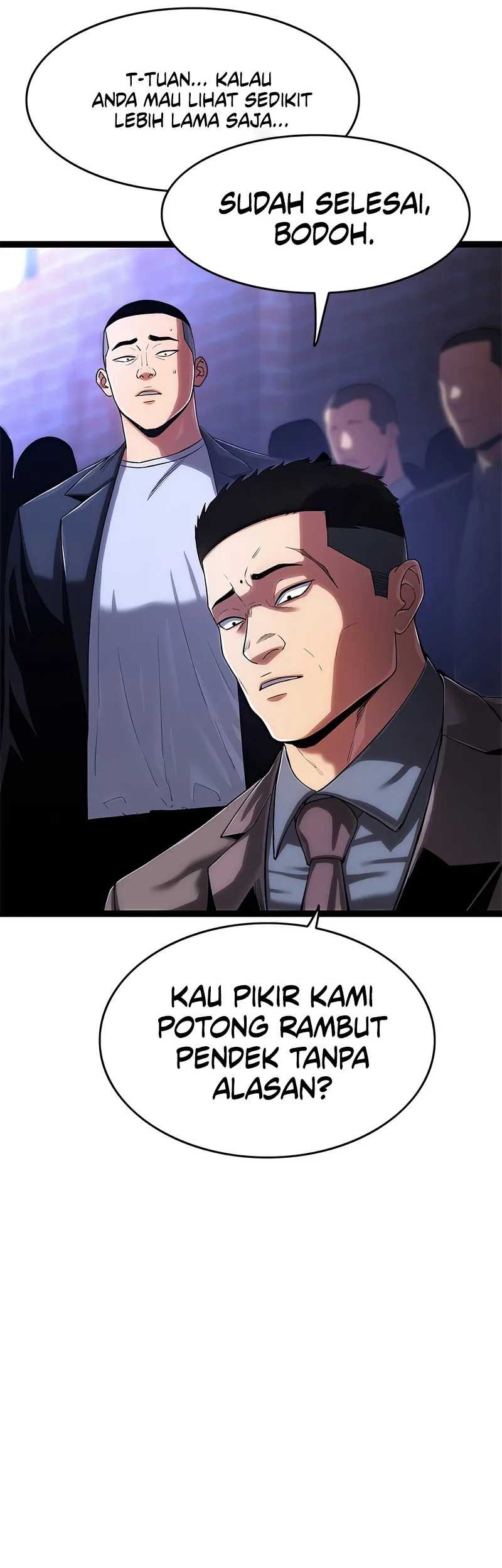 The Demon in Human Form Chapter 1 Gambar 93