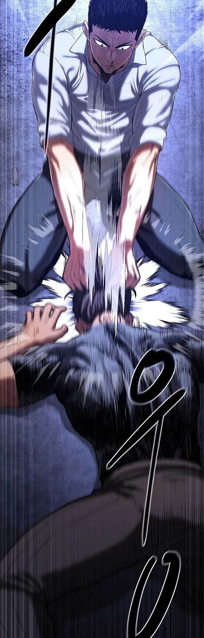 The Demon in Human Form Chapter 1 Gambar 89