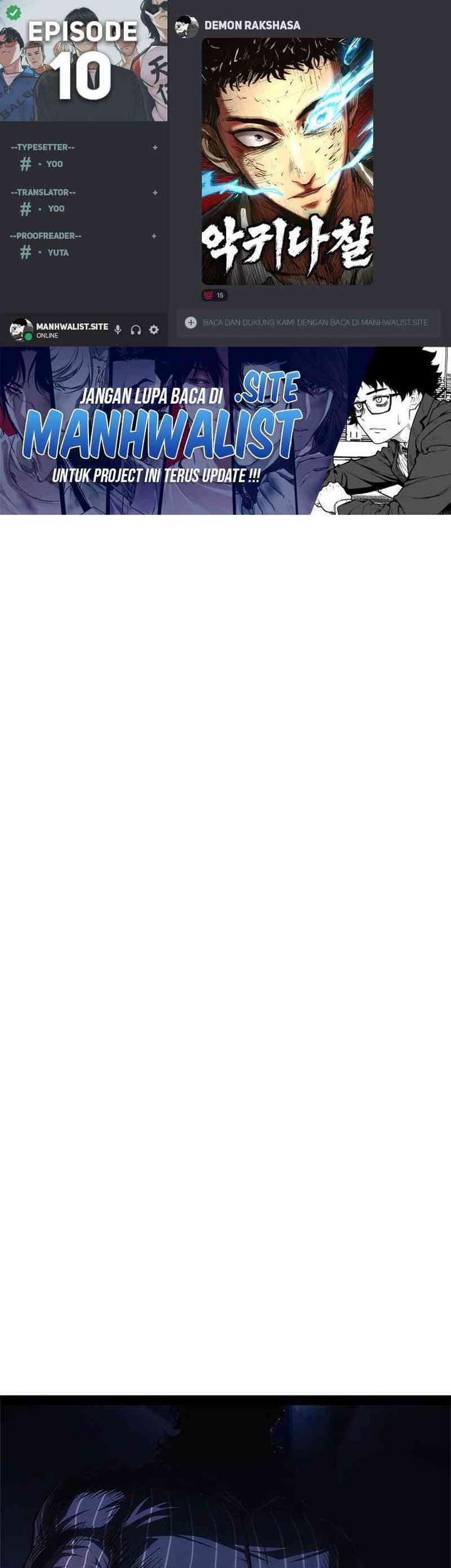 Komik The Demon in Human Form Chapter 10 gambar nomor 1