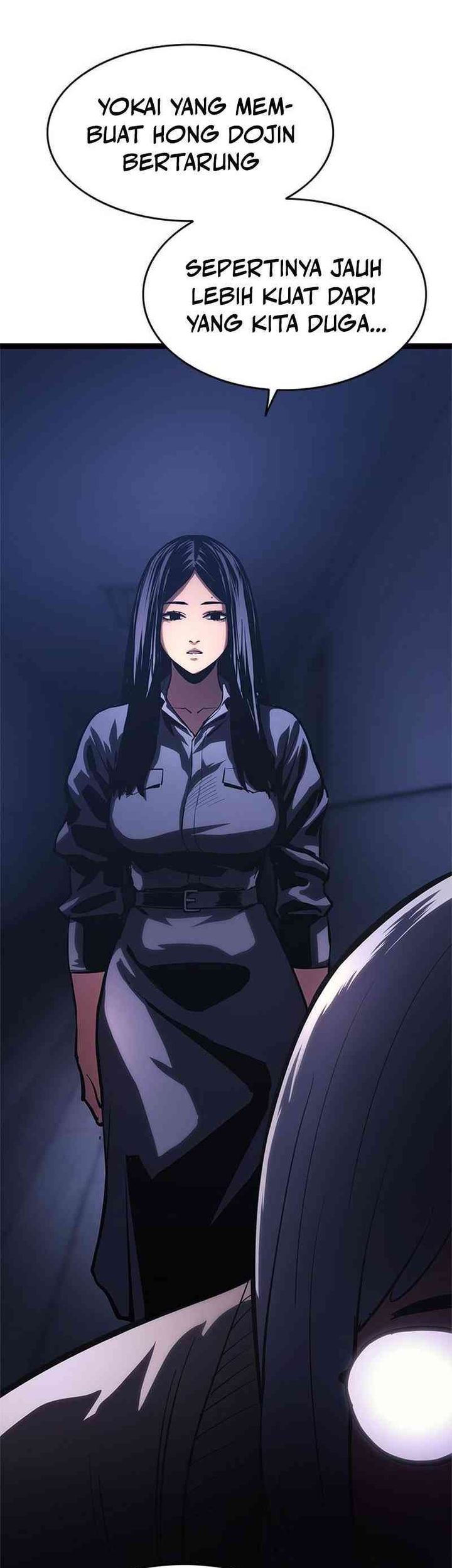 The Demon in Human Form Chapter 10 Gambar 42